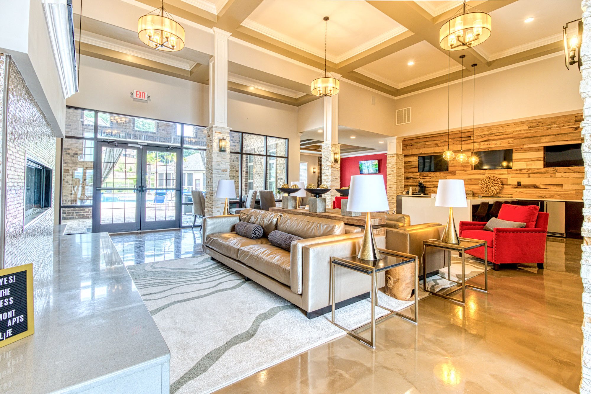 Apartments in Asheville, NC Greymont Apartments